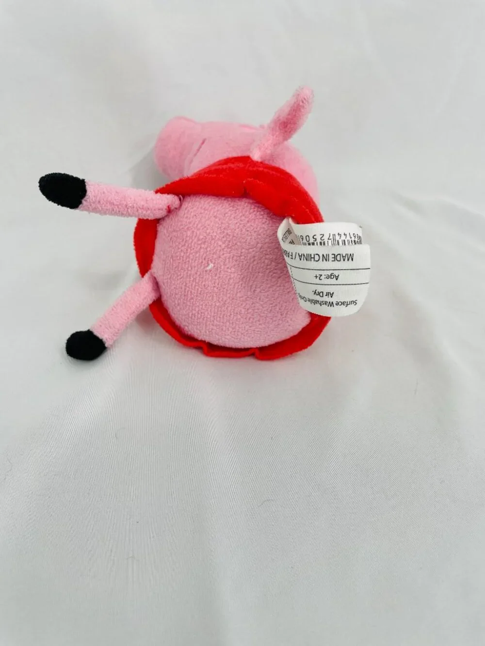 Peppa Pig Plush Stuffed Animal Toy